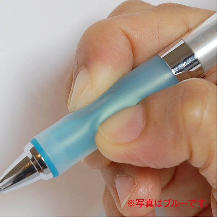 Mitsubishi Pencil Alpha Gel Mechanical Pencil 0.5 Kurtoga Lavender M5858Gg1P