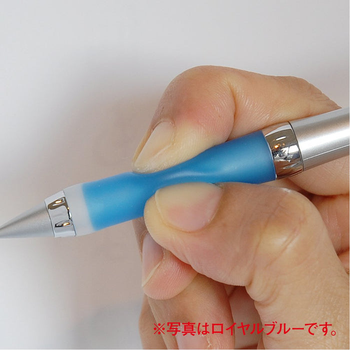 Mitsubishi Pencil Alpha Gel Slim 0.5 Mechanical Pencil in Rose Pink