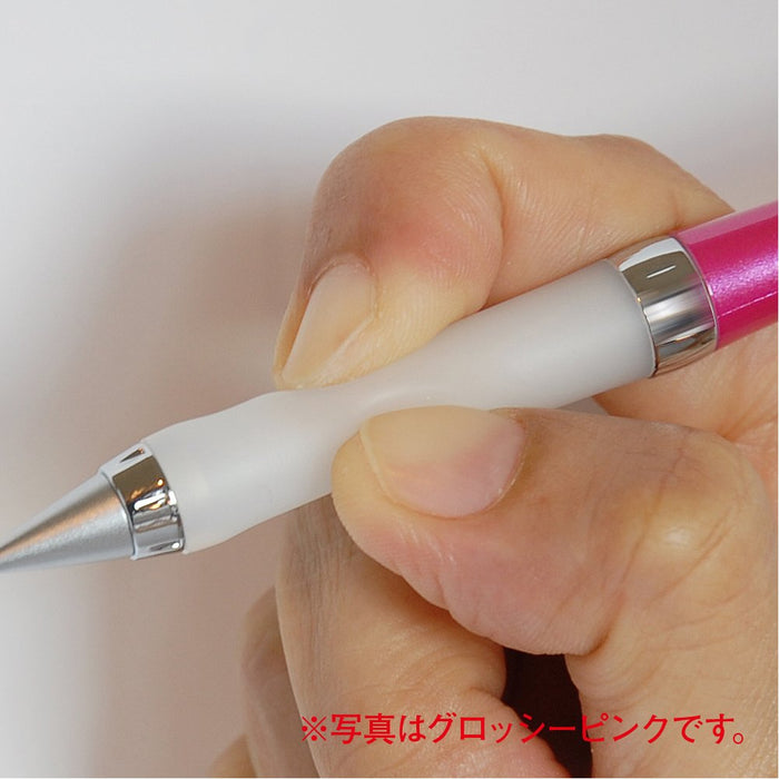 Mitsubishi Pencil Alpha Gel Slim Mechanical Pencil Soft 0.5 Turquoise M5807Gg1P.71