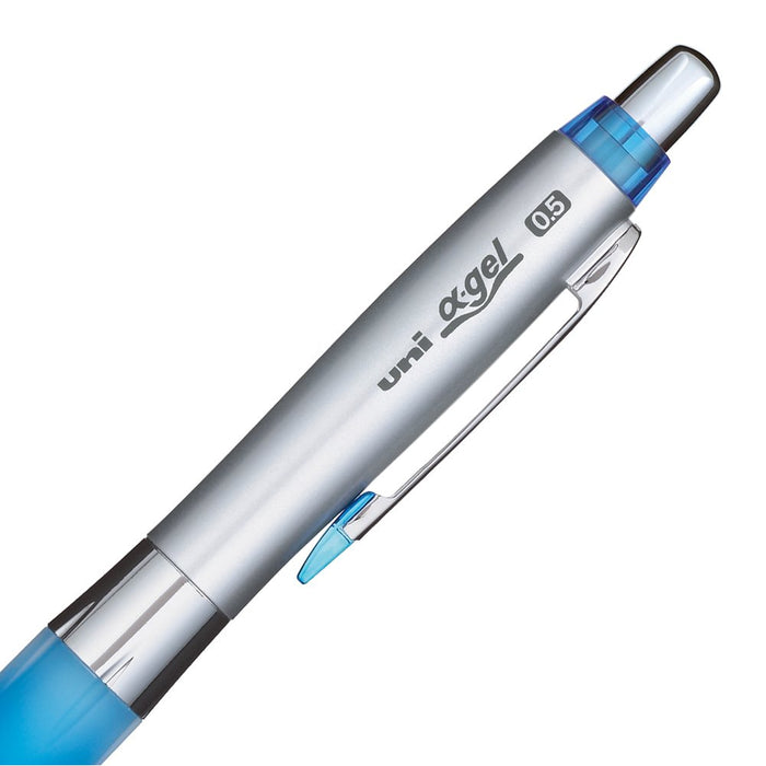 Mitsubishi Pencil Alpha Gel Mechanical 0.5 – Soft Royal Blue – M5617Gg1P.40