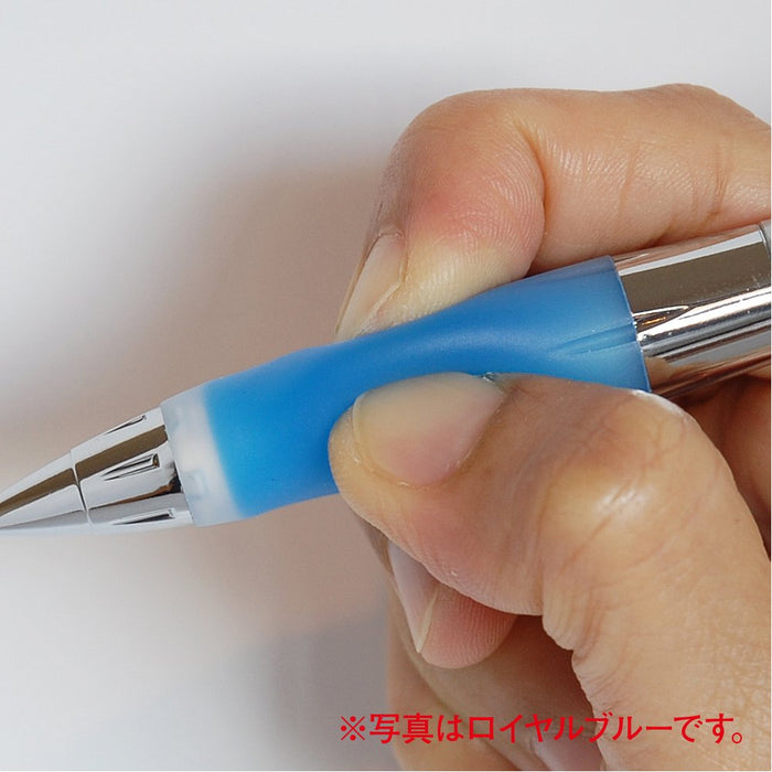 三菱鉛筆 Alpha Gel 機械軟白 0.5 mm M5617Gg1P.1