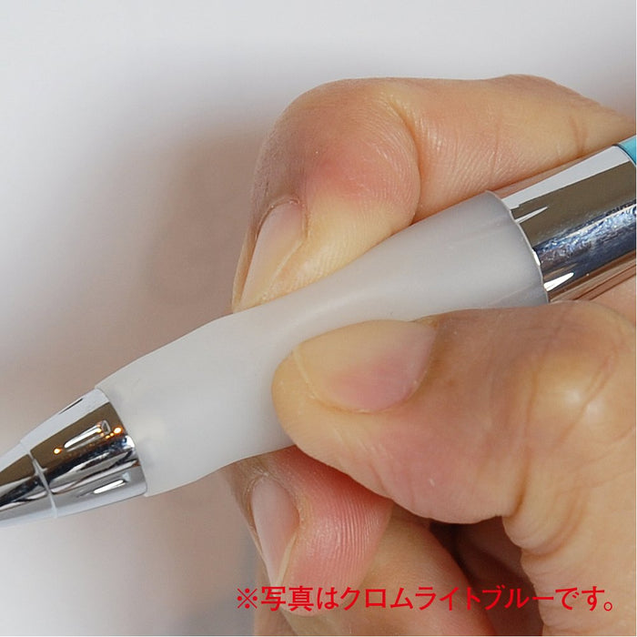 三菱铅笔 Uni Alpha Gel 0.5mm 铬绿色自动铅笔