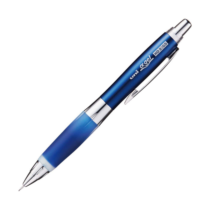 Mitsubishi Pencil Uni Alphagel Slim Hard 0.5 Navy Mechanical Pencil