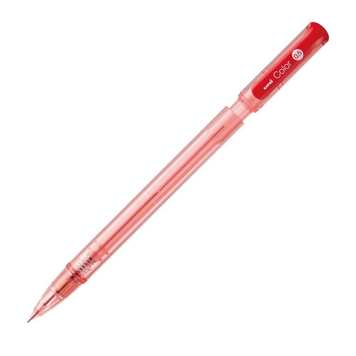 Mitsubishi Pencil Unicolor Mechanical 0.5 Red Erasable Lead M5102C.15