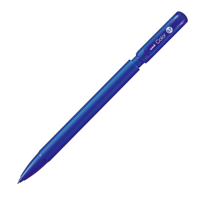 Mitsubishi Pencil Unicolor Mechanical Pencil 0.7 Erasable Lead Sharp Blue M7102C