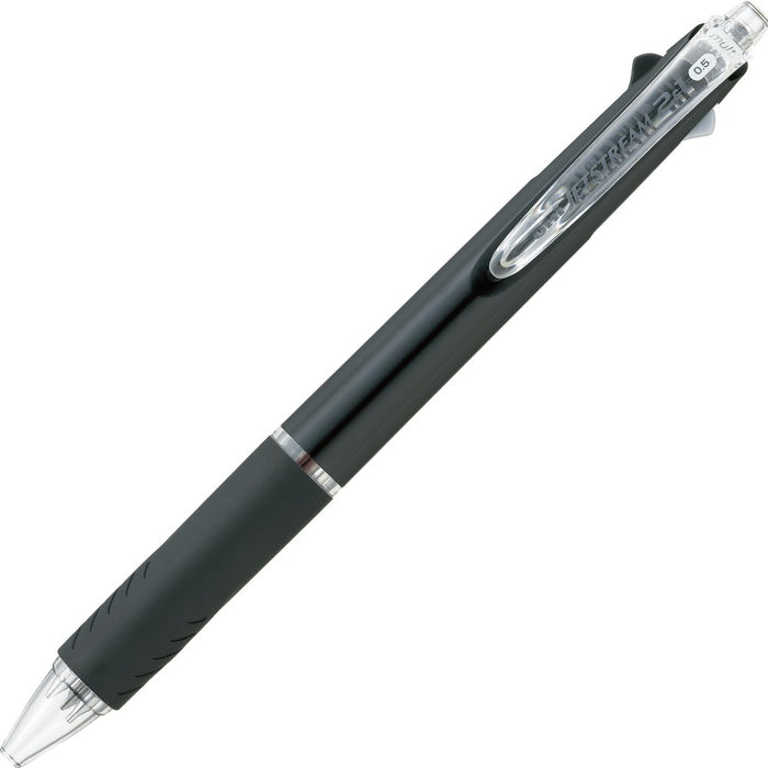 Mitsubishi Pencil Jet Stream Multi-Function Pen 0.5 Black Easy to Write 2-in-1