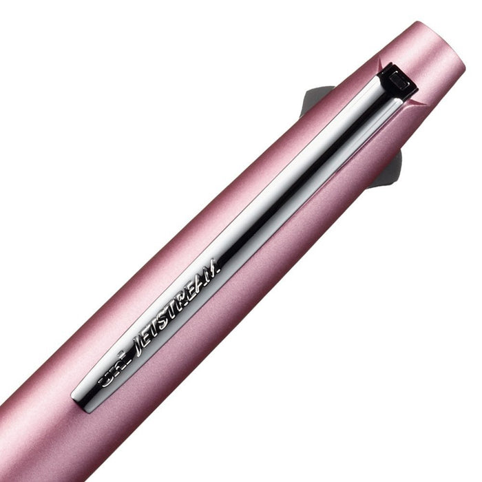 Mitsubishi Pencil Jet Stream Multi-Function 0.5 Pen Light Pink Easy to Write