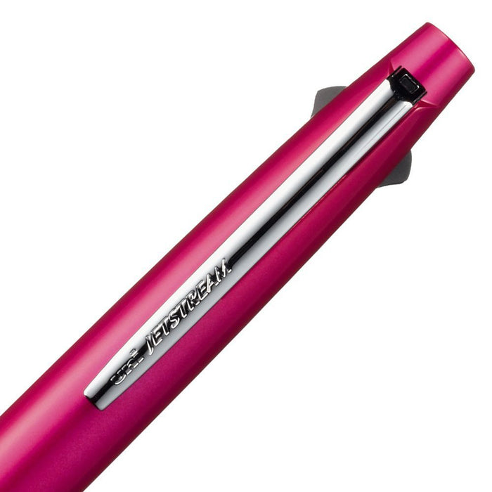 Mitsubishi Pencil Jet Stream Multi-Function Pen 2&1 0.5mm Easy Write - Pink