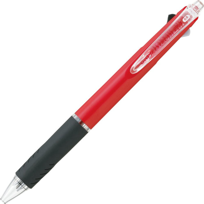 Mitsubishi Pencil Jet Stream Multi-Function Pen 0.5 Red Easy to Write