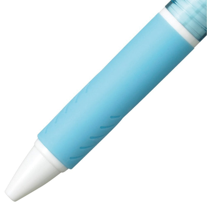 Mitsubishi Pencil Jet Stream 2&1 Multi-Function Pen 0.7mm Light Blue Easy Write