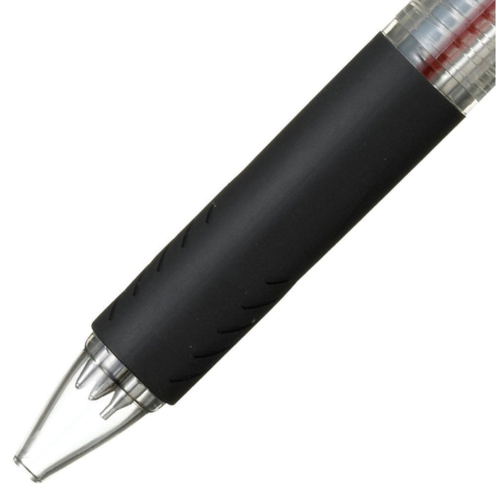 Mitsubishi Pencil Jet Stream Multi-Function 2-in-1 Pen 0.7mm Transparent Easy Write