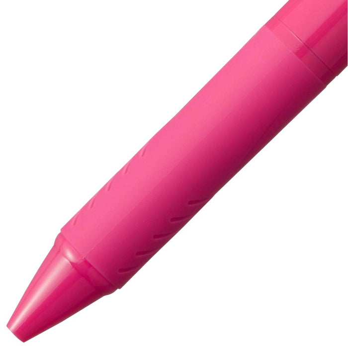 Mitsubishi Pencil Multi-Function Jet Stream Pen 0.7 Rose Pink Easy Write MSXE460007.66