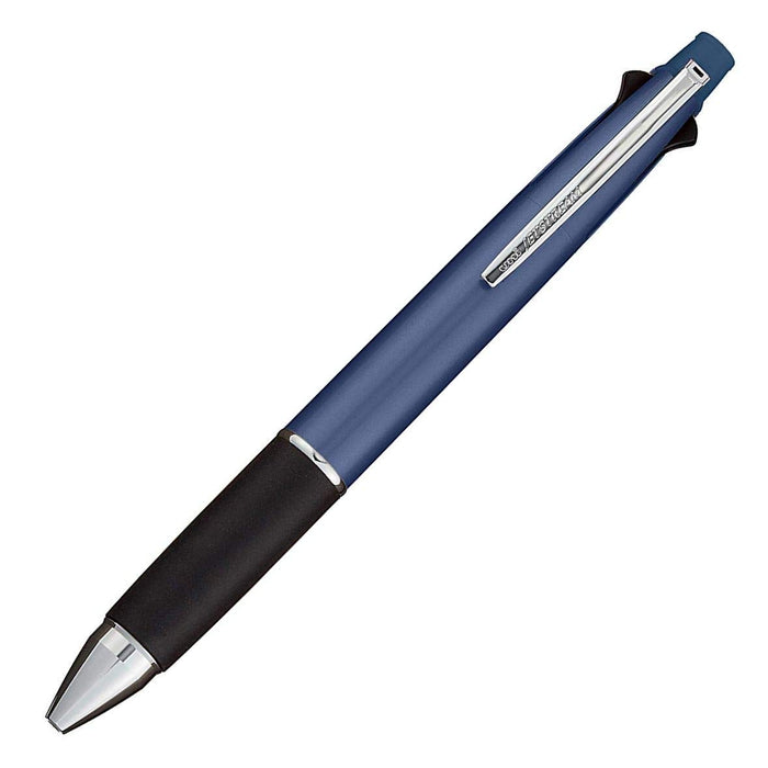 Mitsubishi Pencil Jet Stream Navy 4-in-1 Multi-Function Pen Easy-to-Write 0.38mm