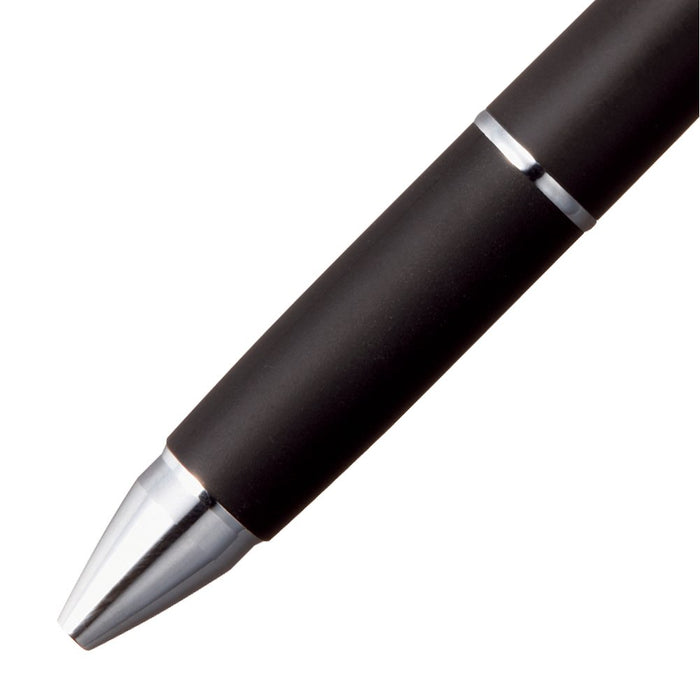 Mitsubishi Pencil Jet Stream Multi-Function 4-in-1 Black 0.5mm Easy to Write