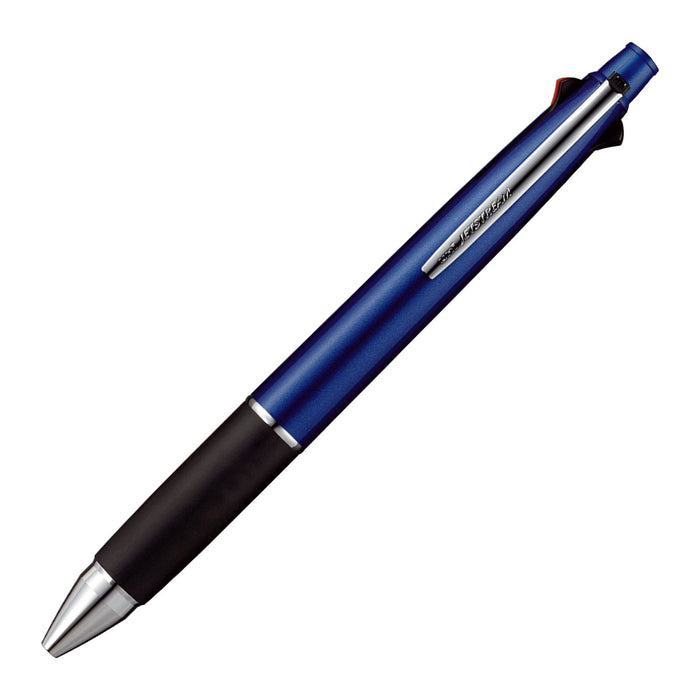 Mitsubishi Pencil Jet Stream Multi-Function 4&1 Pen Navy 0.5 Easy to Write