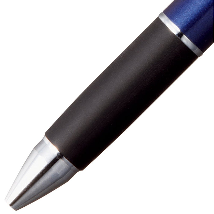 Mitsubishi Pencil Jet Stream Multi-Function Pen 4 & 1 0.7 Navy Easy to Write