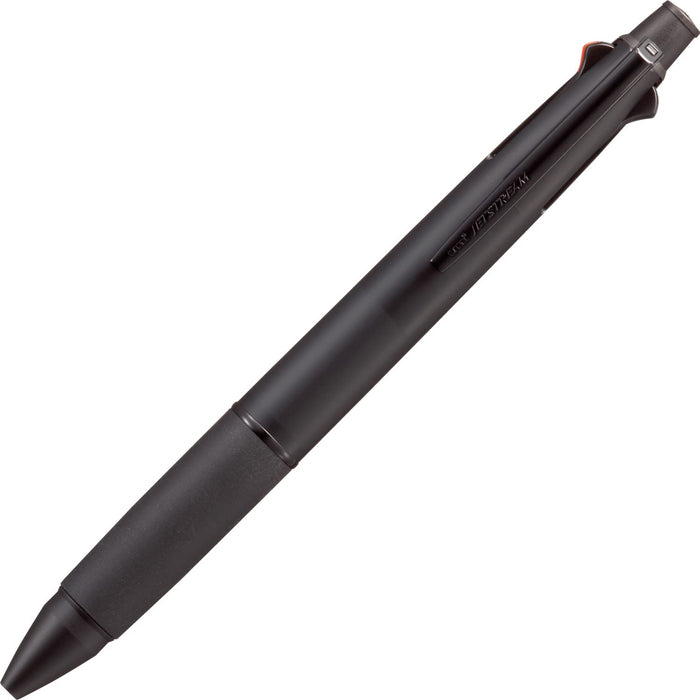 Mitsubishi Pencil Jetstream 4-in-1 Pen 0.5mm Limited Edition Full Black