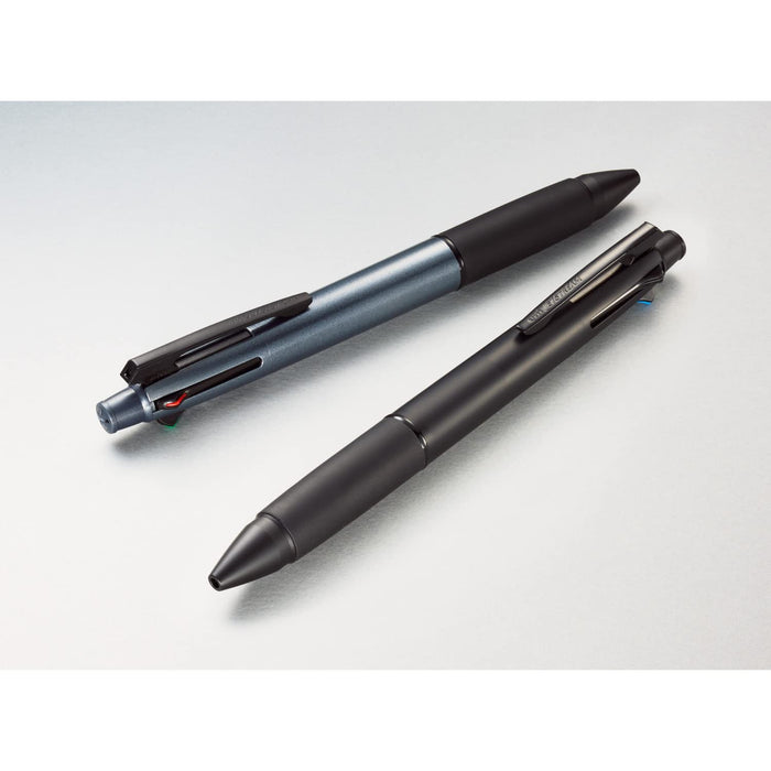 Mitsubishi Pencil Jetstream 4-in-1 Pen 0.5mm Limited Edition Full Black