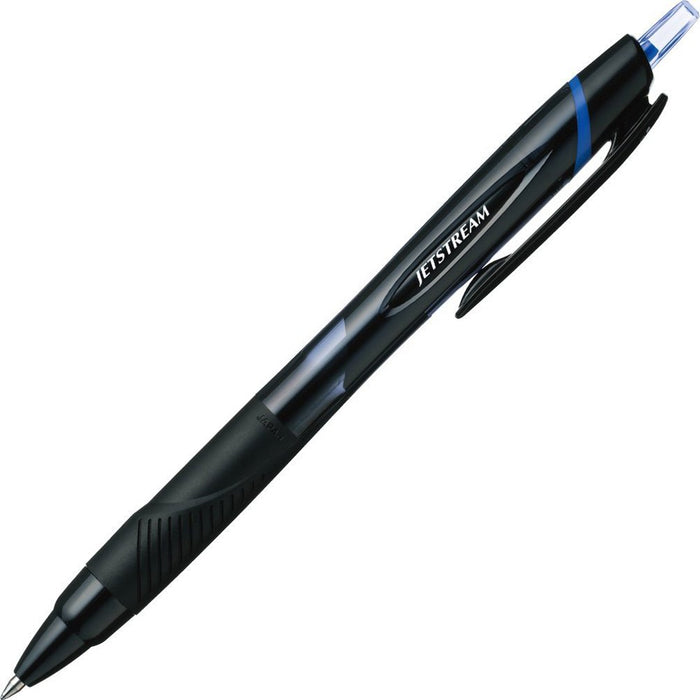 Mitsubishi Pencil Jet Stream Blue Ballpoint Pen 0.7 mm Easy Write Pack of 10