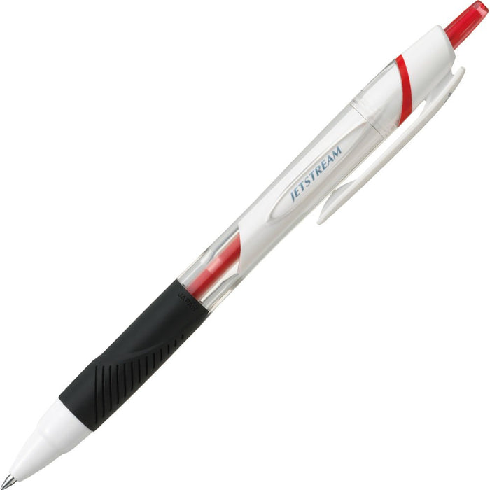 Mitsubishi Pencil Jet Stream Sxn-150-05 Red Oil-Based Ballpoint Pen