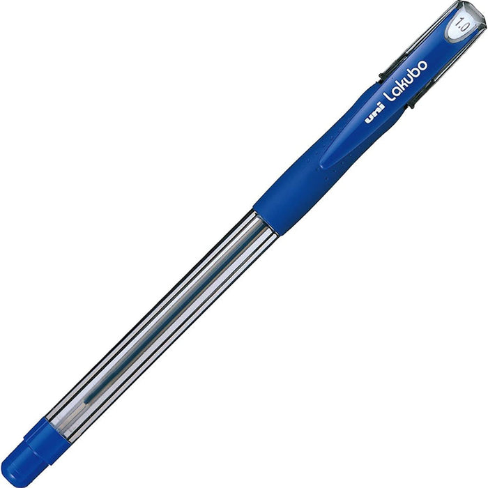 Mitsubishi Pencil Rakubo SG-100-10 Blue Oil-Based Ballpoint Pen