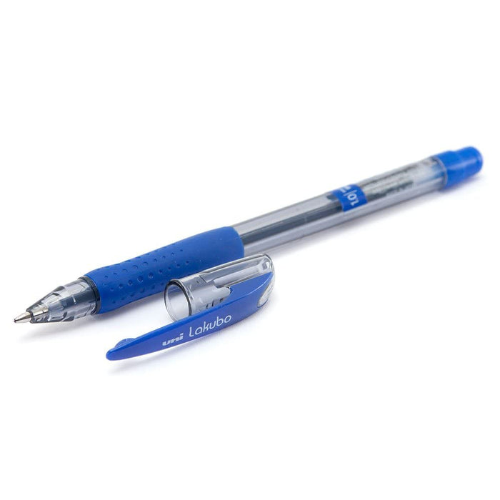 Mitsubishi Pencil Rakubo SG-100-10 Blue Oil-Based Ballpoint Pen