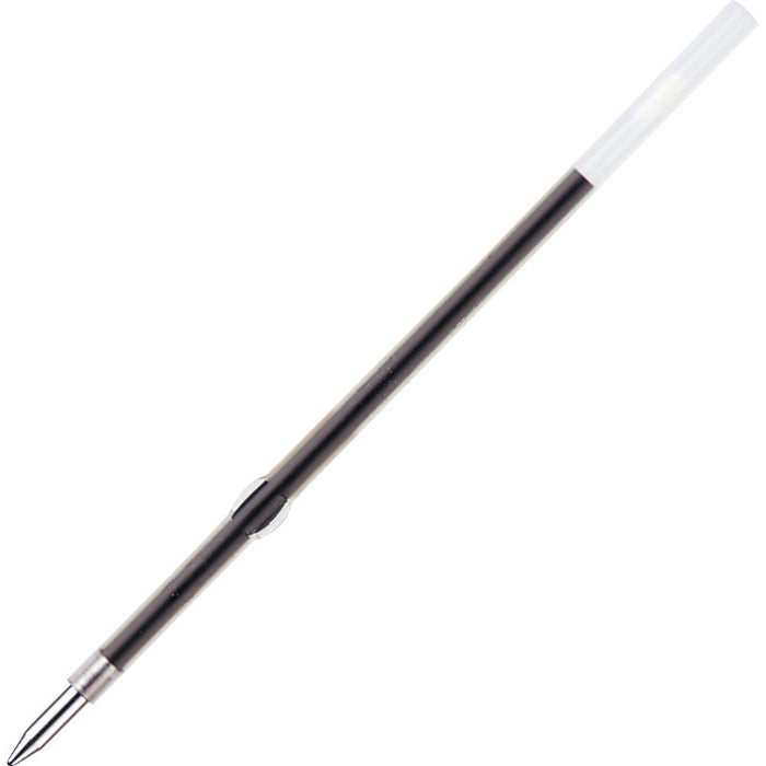 Mitsubishi Pencil S-7S Oil-Based Ballpoint Pen Refill 0.7 Black Pack of 10