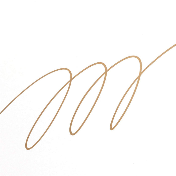 Mitsubishi Pencil Medium Point Gold Paint Marker Pack of 10