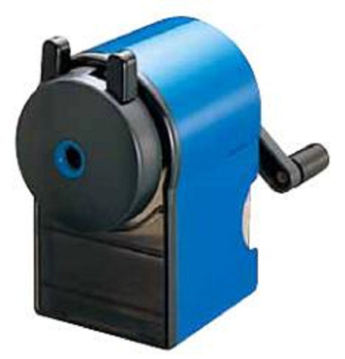 Mitsubishi Pencil KH-18 Manual Sharpener in Blue