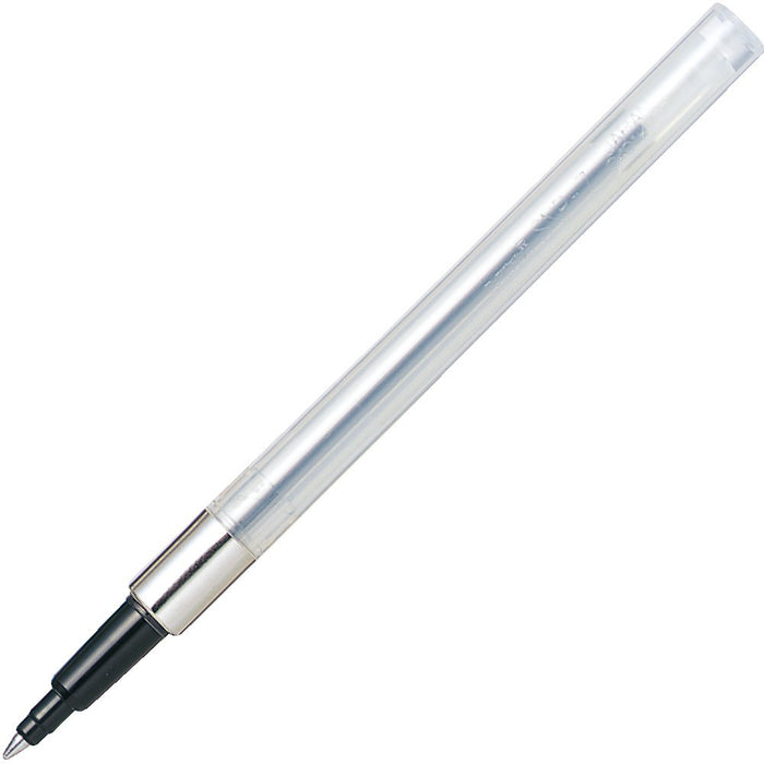 Mitsubishi Pencil Power Tank 1.0 Black Ballpoint Pen Refill 10-Piece Pack