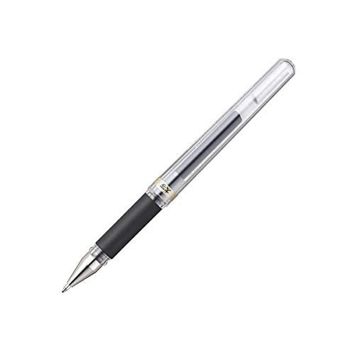 Mitsubishi Pencil Uniball Signo UM-153 Black Bold 1.0mm Rollerball Gel Pen Pack of 3