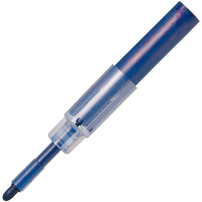 Mitsubishi Pencil Blue Medium Point Whiteboard Marker with Sensor 10 Pieces