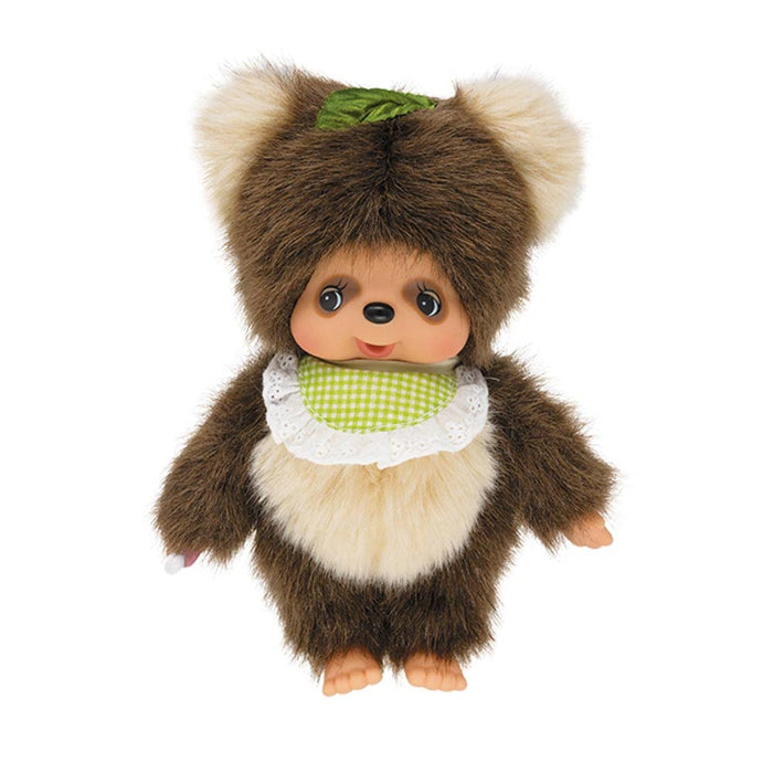 Sekiguchi Monchhichi Friends Tanutanu 毛绒玩具