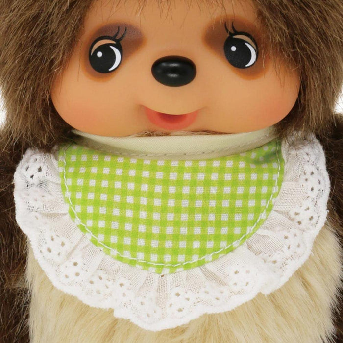 Sekiguchi Monchhichi Friends Tanutanu Plush Toy