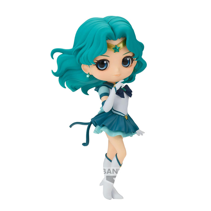 Banpresto Sailor Moon Movie Cosmos Q Posket Eternal Neptune Figure B