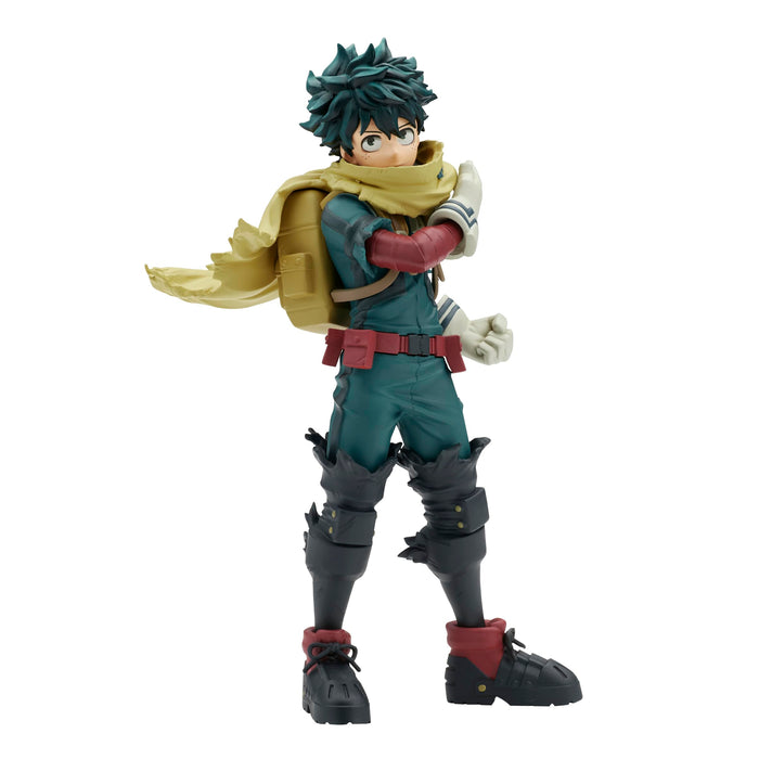 我的英雄学院 Banpresto 英雄时代 Izuku Midoriya III