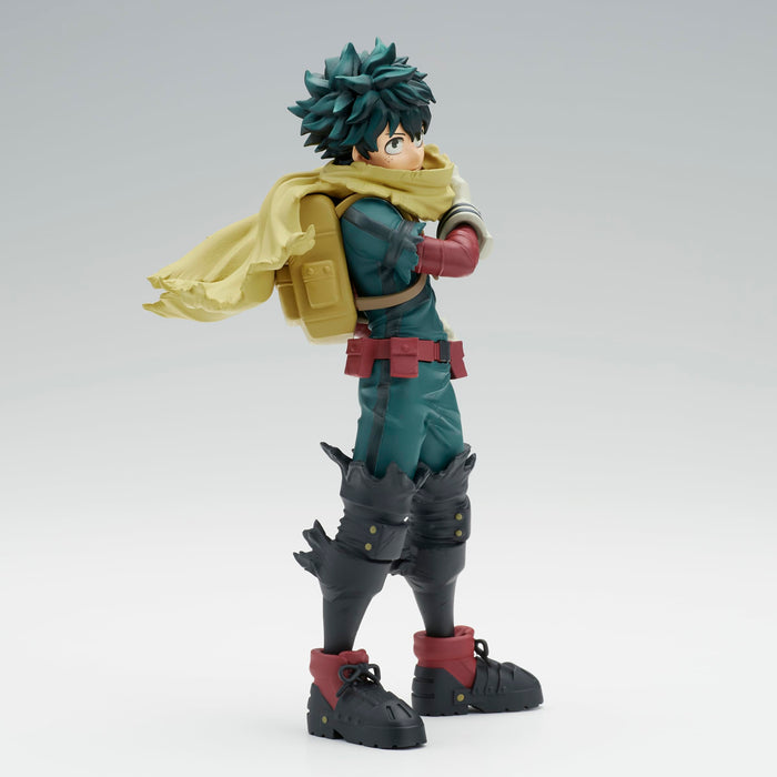 我的英雄学院 Banpresto 英雄时代 Izuku Midoriya III