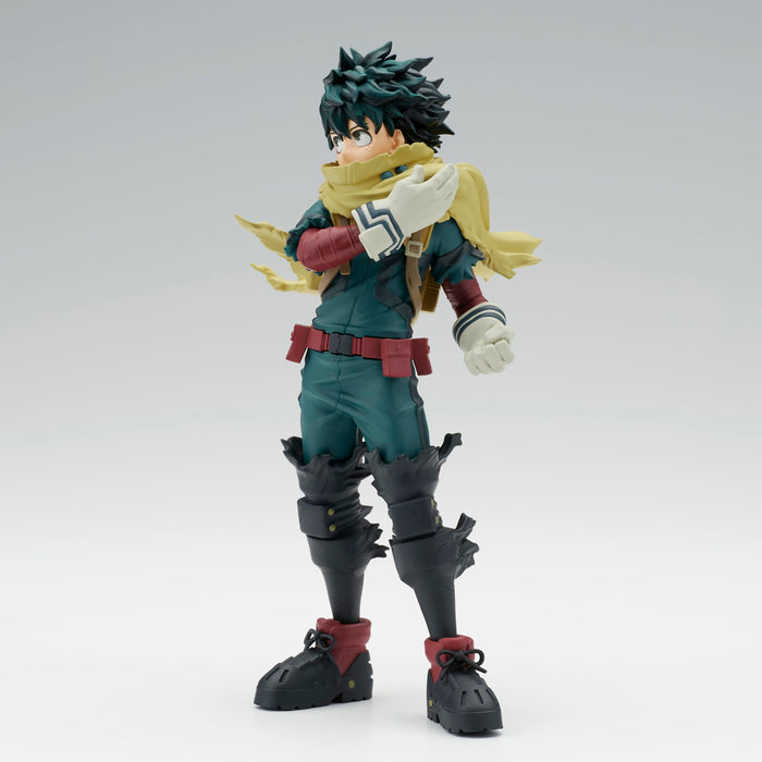 我的英雄学院 Banpresto 英雄时代 Izuku Midoriya III