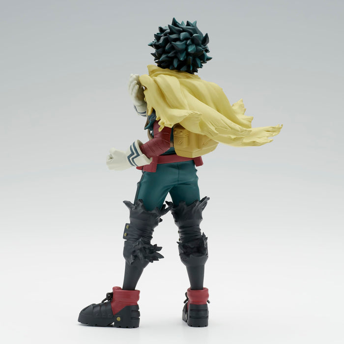 我的英雄学院 Banpresto 英雄时代 Izuku Midoriya III