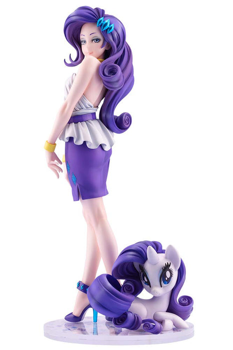 我的小马驹 Rarity Kotobukiya 1/7 PVC 公仔