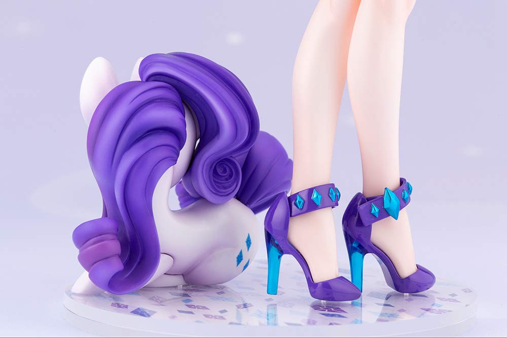 我的小马驹 Rarity Kotobukiya 1/7 PVC 公仔