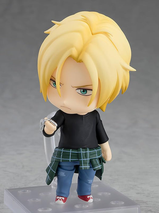 Orange Rouge Nendoroid Ash Lynx Painted Figure