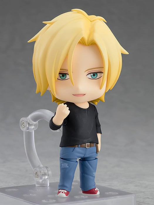 Orange Rouge Nendoroid Ash Lynx Painted Figure