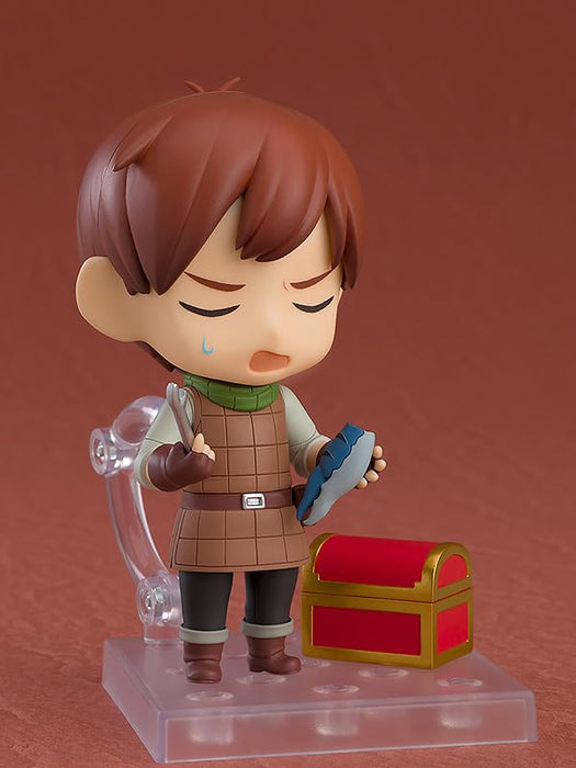 Good Smile Company Nendoroid Dungeon Meal Chill Chuck 可動人偶 非比例塗裝塑料