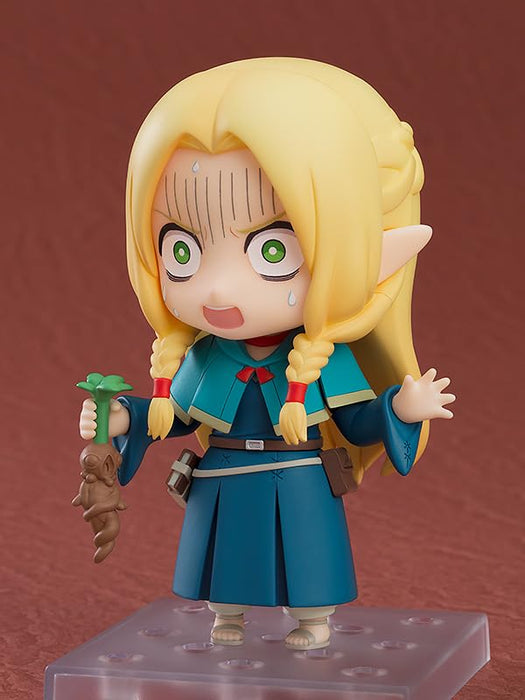 Good Smile Company Nendoroid Dungeon Meal Marcil 可动人偶 - 塑料彩绘 无比例