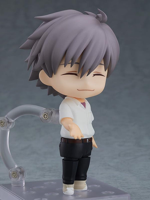 Good Smile Company Nendoroid Evangelion Kaworu Nagisa Rebuild Movie Non-Scale Movable Figure Resale