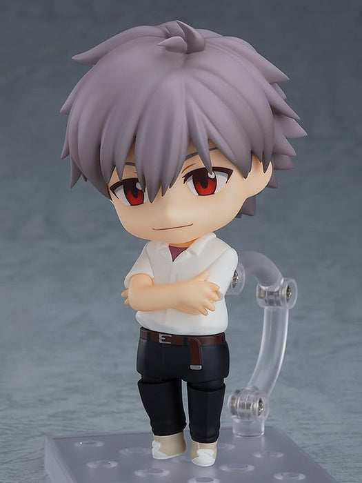 Good Smile Company Nendoroid Evangelion Kaworu Nagisa Rebuild Movie Non-Scale Movable Figure Resale