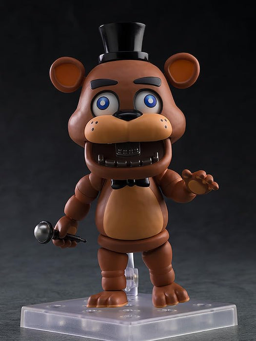 Good Smile Company Freddy Fazbear Nendoroid - Five Nights at Freddy's Movable Figure