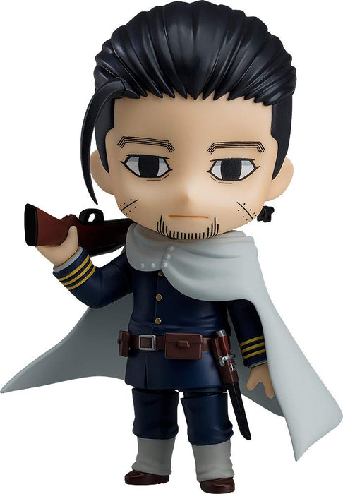 Good Smile Company Nendoroid Golden Kamuy Hyakunosuke Ogata Movable Figure Resale