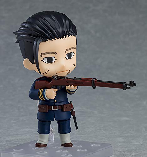 Good Smile Company Nendoroid Golden Kamuy Hyakunosuke Ogata Movable Figure Resale